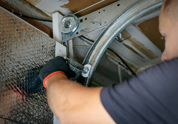Affordable Garage Door Panel Replacement solutions in Bells, TX